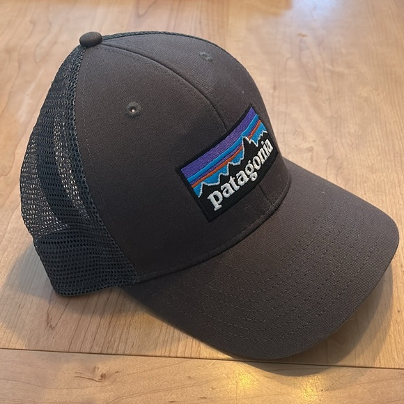 Grey Patagonia Hat - Picture 3 of 8